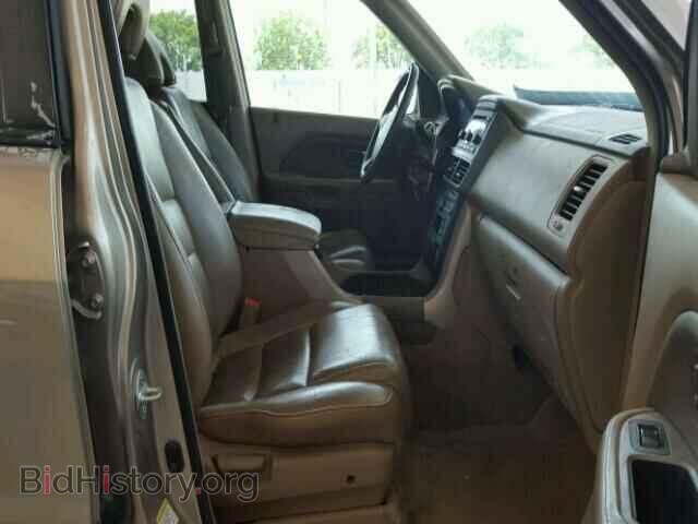 2007 HONDA PILOT - VIN: 5FNYF28537B035981 - Фото 5