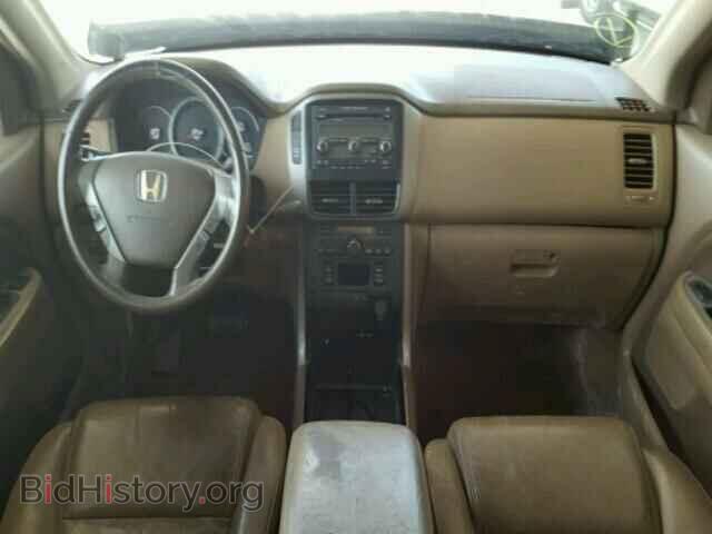 2007 HONDA PILOT - VIN: 5FNYF28537B035981 - Фото 9