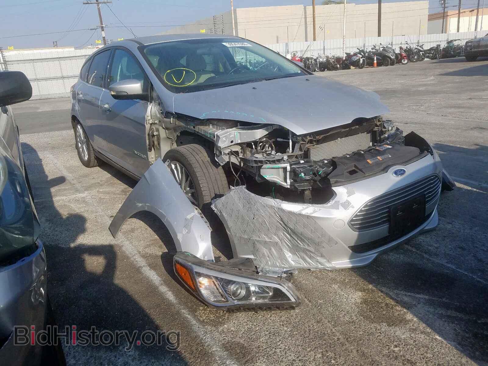 Photo 1FADP3R45GL246321 - FORD FOCUS 2016