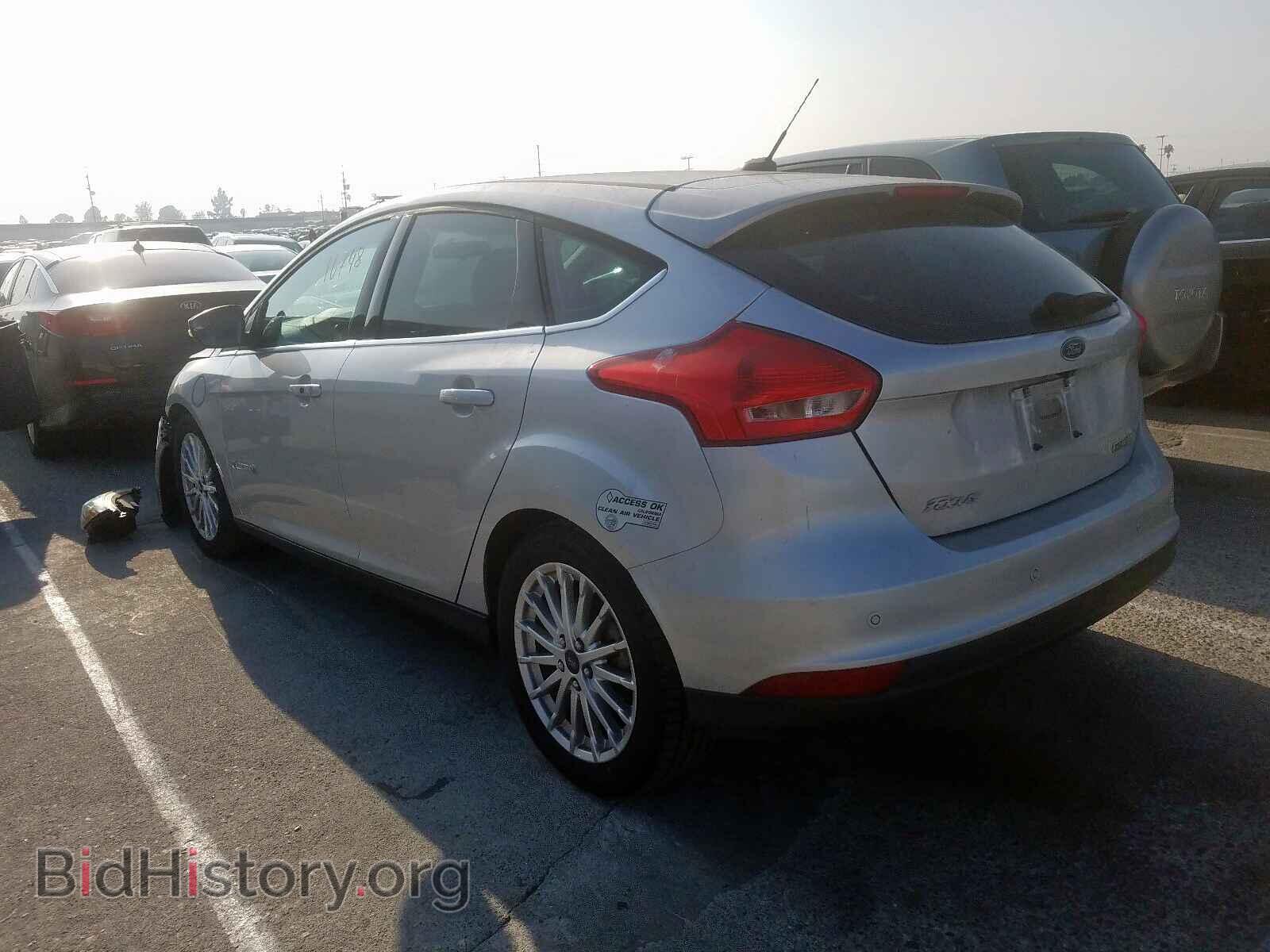 2016 FORD FOCUS - VIN: 1FADP3R45GL246321 - Photo 3