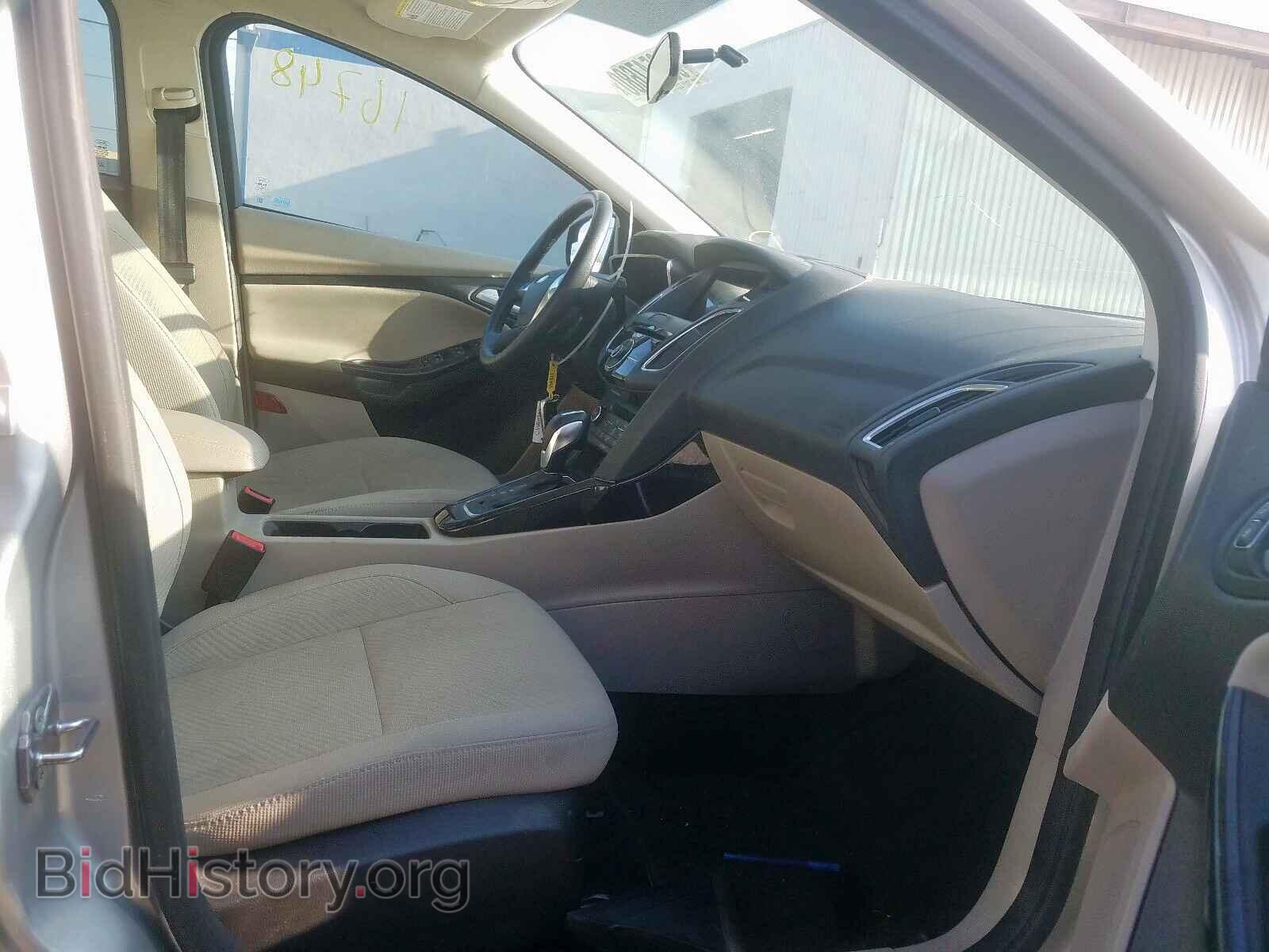 2016 FORD FOCUS - VIN: 1FADP3R45GL246321 - Photo 5
