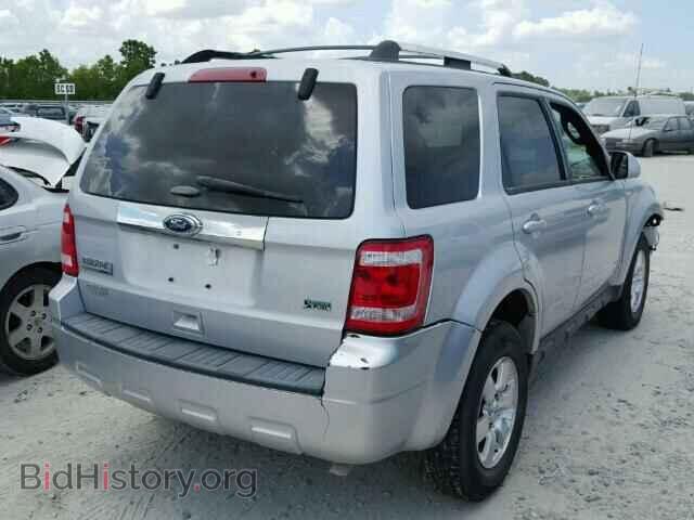 2012 FORD ESCAPE - VIN: 1FMCU0EG3CKA16057 - Фото 4