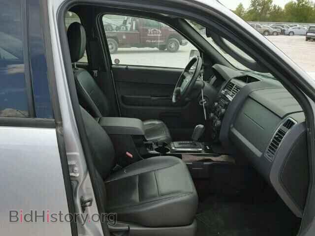 2012 FORD ESCAPE - VIN: 1FMCU0EG3CKA16057 - Фото 5