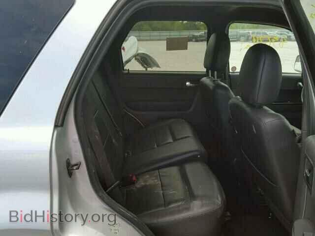 2012 FORD ESCAPE - VIN: 1FMCU0EG3CKA16057 - Фото 6