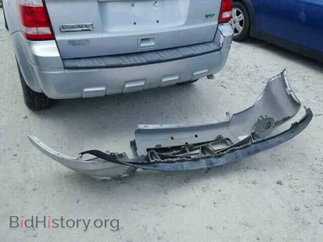 2012 FORD ESCAPE - VIN: 1FMCU0EG3CKA16057 - Фото 10