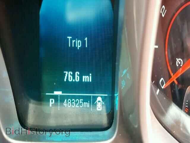 2013 CHEVROLET CAMARO - VIN: 2G1FB1E33D9141663 - Фото 8