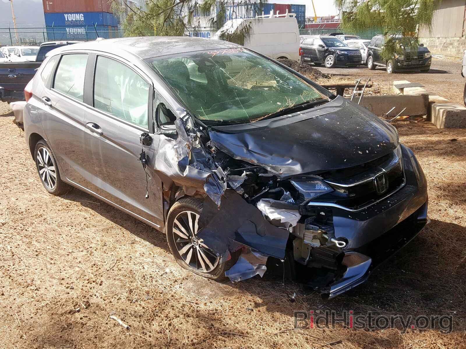 Photo 3HGGK5H8XJM729722 - HONDA FIT 2018