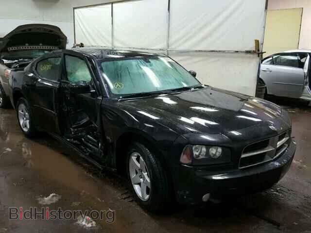 Фотография 2B3CA3CV2AH290677 - DODGE CHARGER 2010