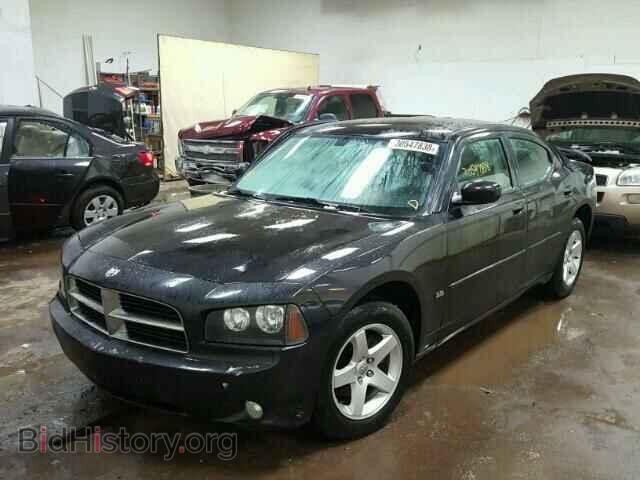 2010 DODGE CHARGER - VIN: 2B3CA3CV2AH290677 - Фото 2