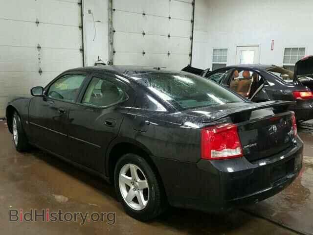 2010 DODGE CHARGER - VIN: 2B3CA3CV2AH290677 - Фото 3
