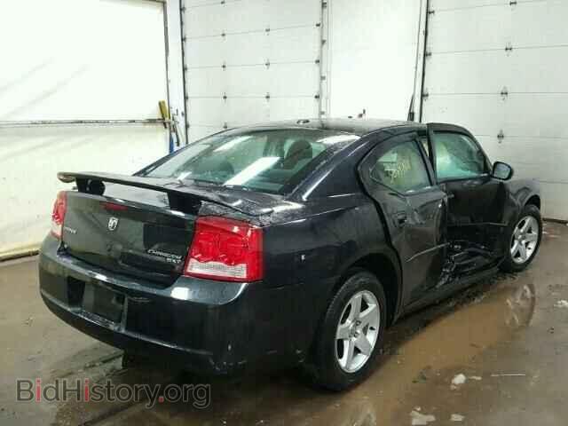2010 DODGE CHARGER - VIN: 2B3CA3CV2AH290677 - Фото 4