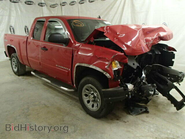 Фотография 2GCEK19J871641266 - CHEVROLET SILVERADO 2007