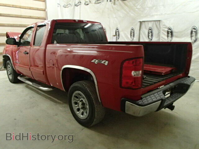 2007 CHEVROLET SILVERADO - VIN: 2GCEK19J871641266 - Фото 3