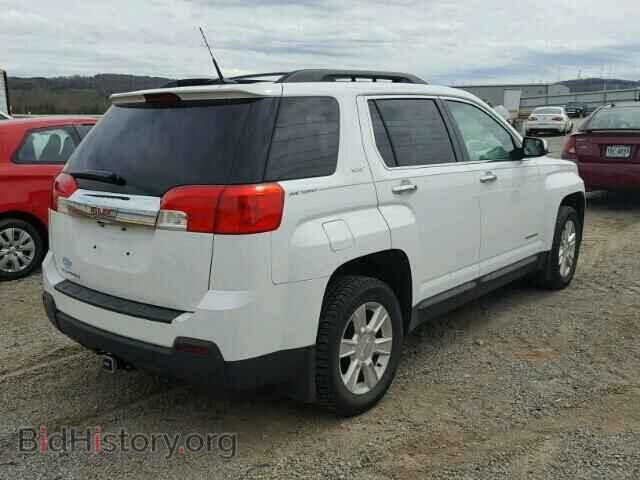 2012 GMC TERRAIN - VIN: 2GKALUEKXC6336915 - Фото 4