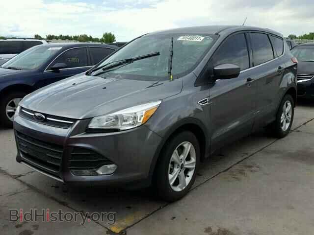 2014 FORD ESCAPE - VIN: 1FMCU0G98EUD17719 - Фото 2