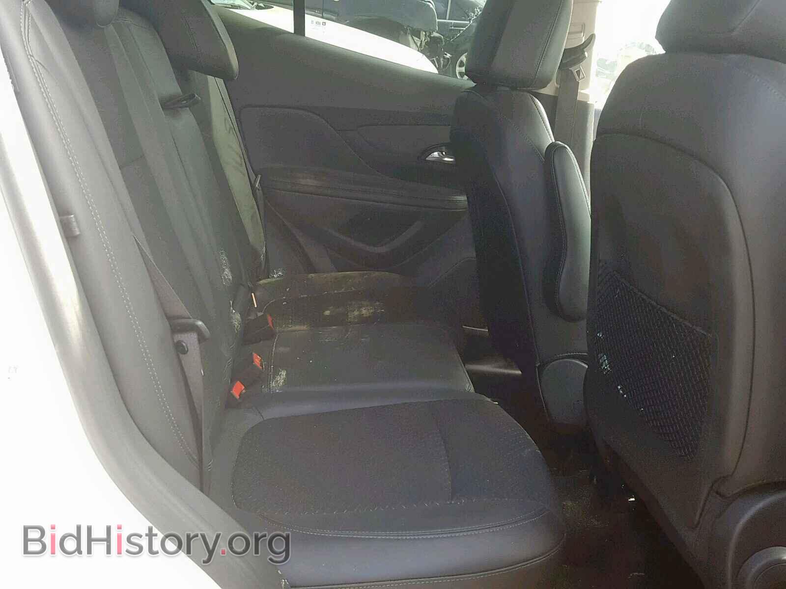 2018 BUICK ENCORE PRE - VIN: KL4CJASB7JB581933 - Photo 6