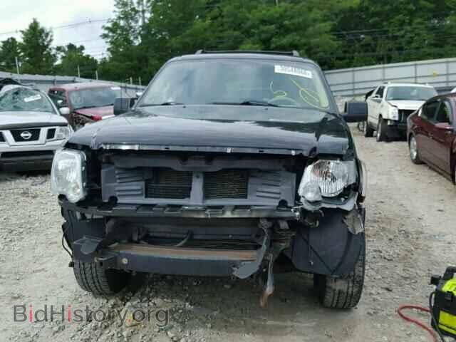 2006 FORD EXPLORER - VIN: 1FMEU74E06UB51992 - Photo 9