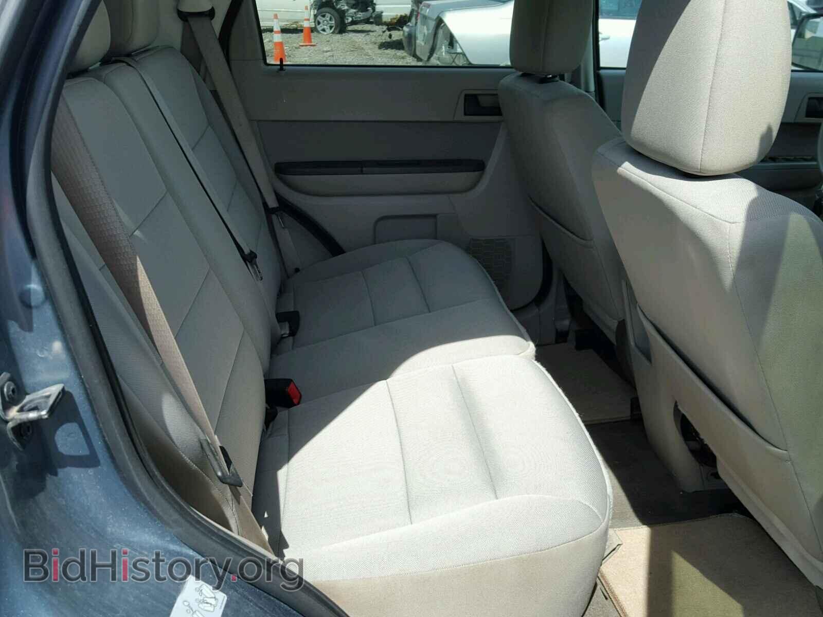 2011 FORD ESCAPE - VIN: 1FMCU0D72BKB97992 - Фото 6