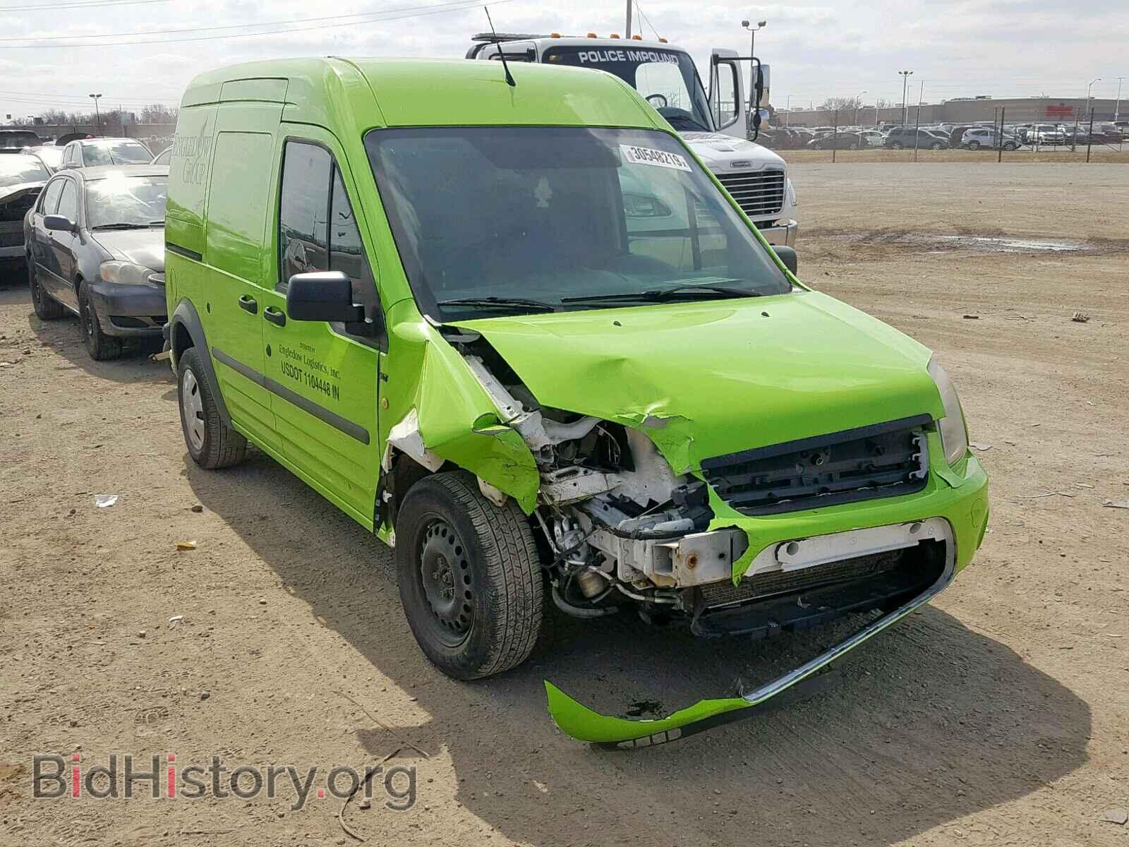 Фотография NM0LS7DN2CT081881 - FORD TRANSIT CO 2012