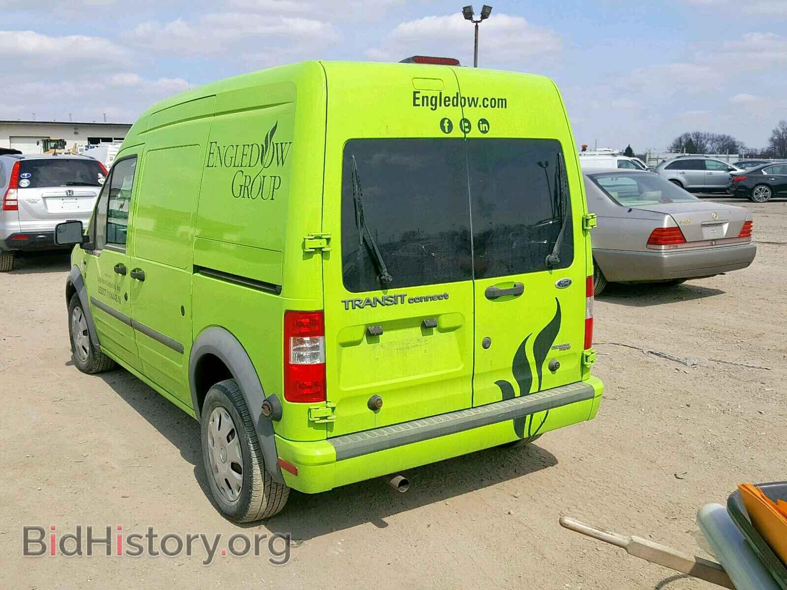 2012 FORD TRANSIT CO - VIN: NM0LS7DN2CT081881 - Фото 3