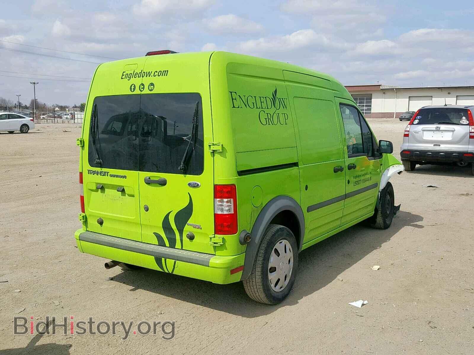 2012 FORD TRANSIT CO - VIN: NM0LS7DN2CT081881 - Фото 4
