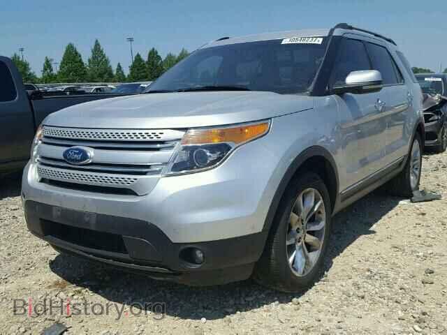 2011 FORD EXPLORER - VIN: 1FMHK8F84BGA80014 - Photo 2
