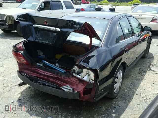2001 MITSUBISHI GALANT - VIN: 4A3AA46G01E045678 - Фото 4