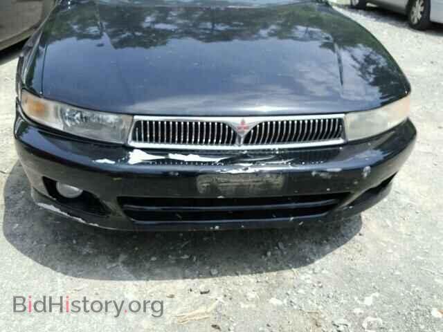2001 MITSUBISHI GALANT - VIN: 4A3AA46G01E045678 - Фото 9