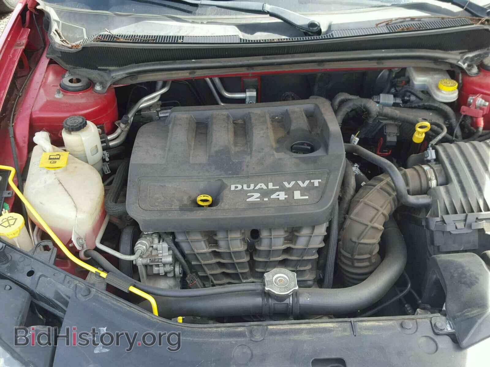 2012 DODGE AVENGER - VIN: 1C3CDZCB1CN185206 - Photo 7