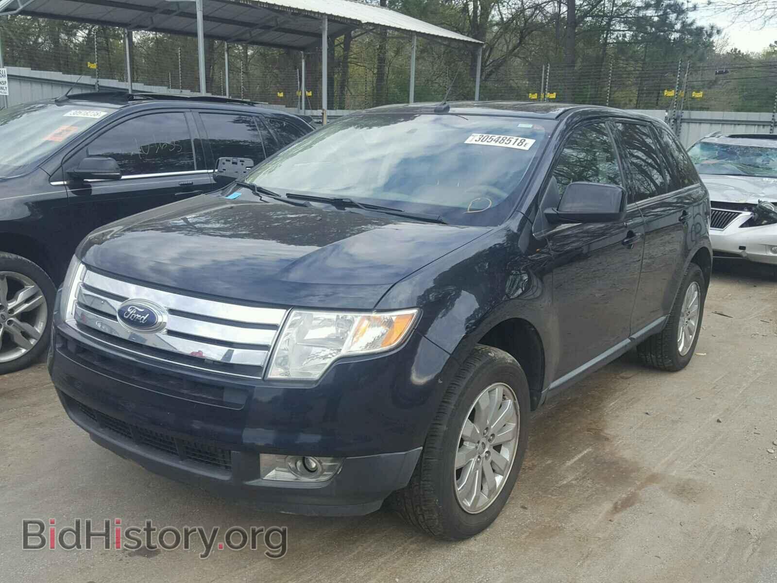 2008 FORD EDGE - VIN: 2FMDK39C48BB32307 - Photo 2
