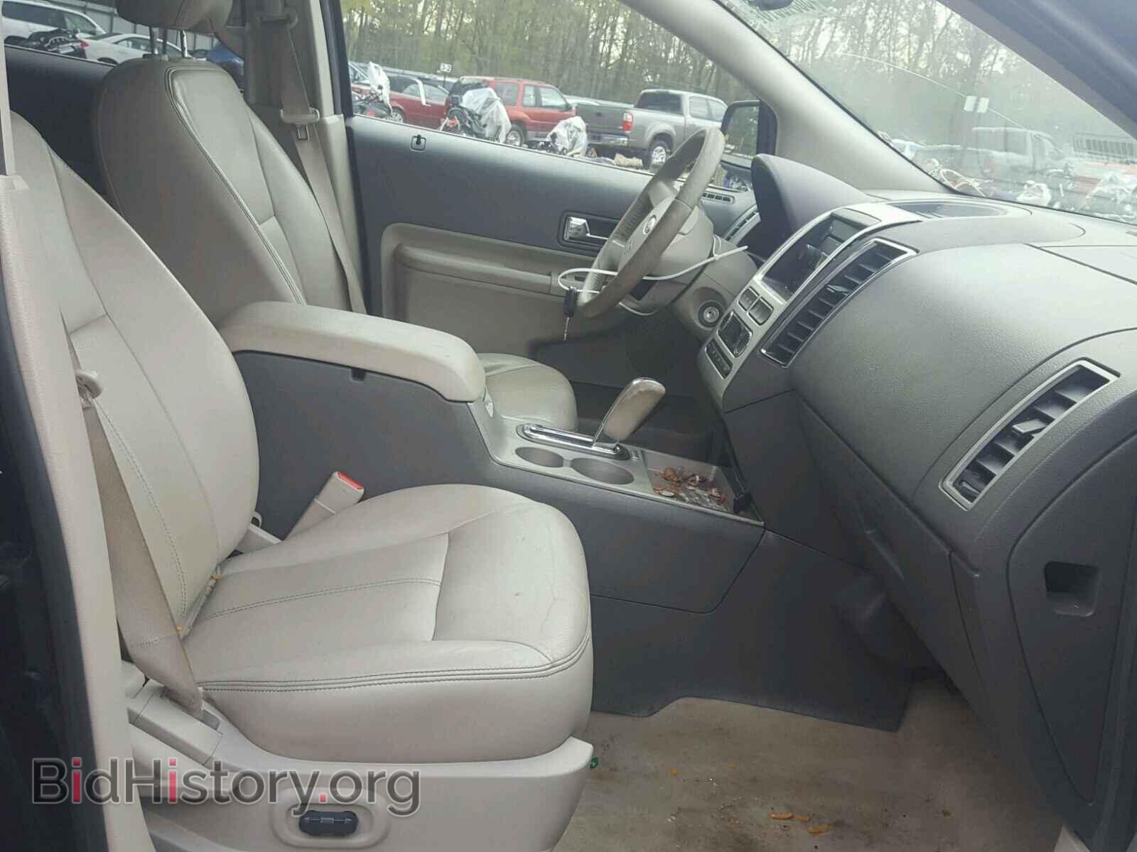 2008 FORD EDGE - VIN: 2FMDK39C48BB32307 - Photo 5