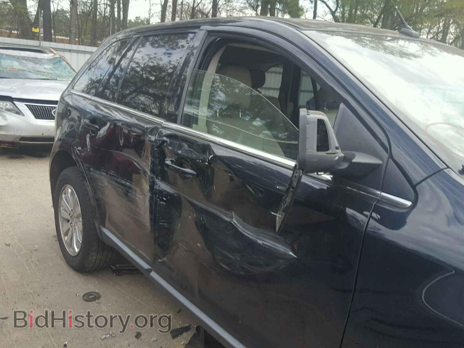 2008 FORD EDGE - VIN: 2FMDK39C48BB32307 - Photo 9