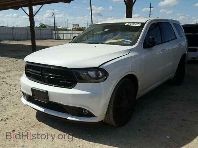 2015 DODGE DURANGO - VIN: 1C4SDHCT3FC880393 - Фото 2