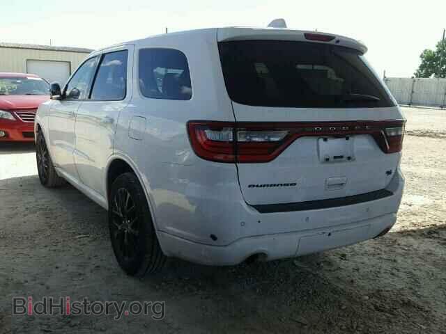 2015 DODGE DURANGO - VIN: 1C4SDHCT3FC880393 - Фото 3