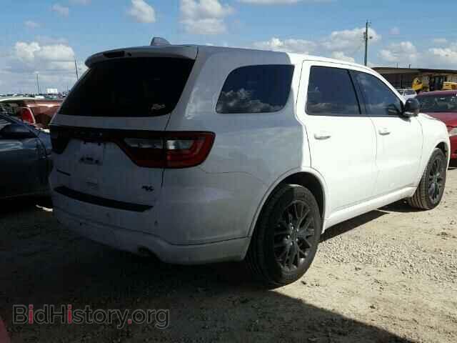 2015 DODGE DURANGO - VIN: 1C4SDHCT3FC880393 - Фото 4