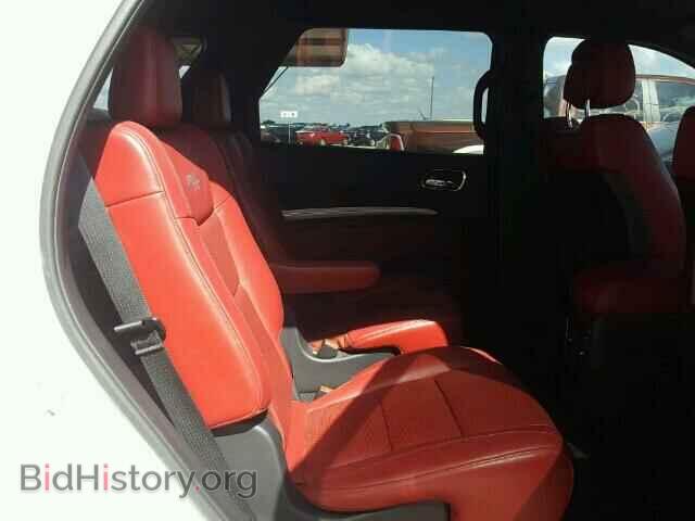 2015 DODGE DURANGO - VIN: 1C4SDHCT3FC880393 - Фото 6