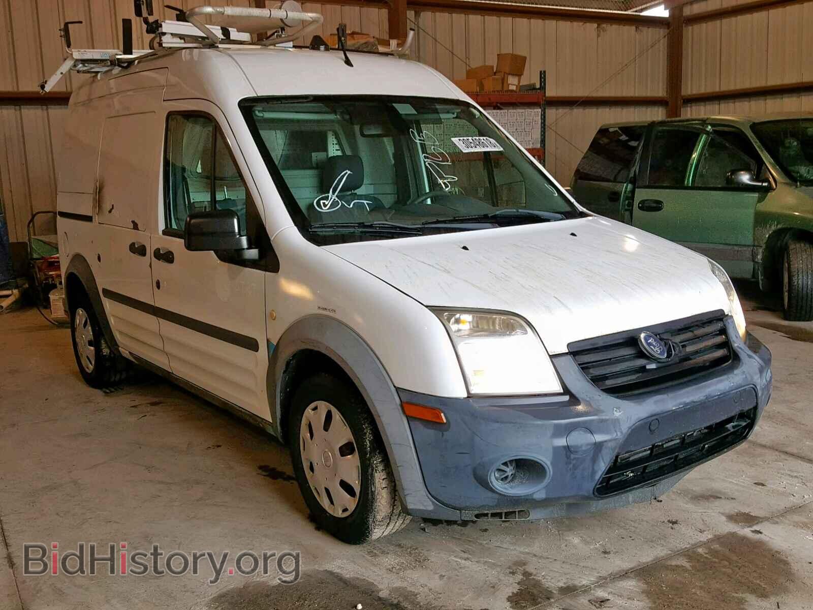 Photo NM0LS7AN5CT115610 - FORD TRANSIT CO 2012