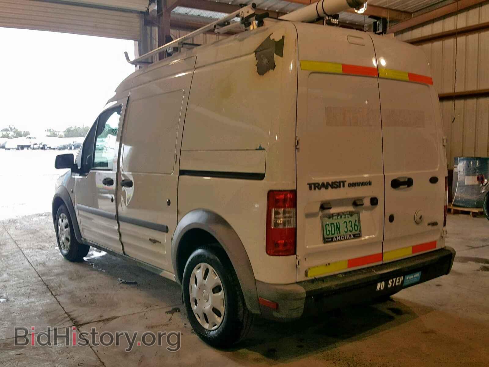 2012 FORD TRANSIT CO - VIN: NM0LS7AN5CT115610 - Фото 3