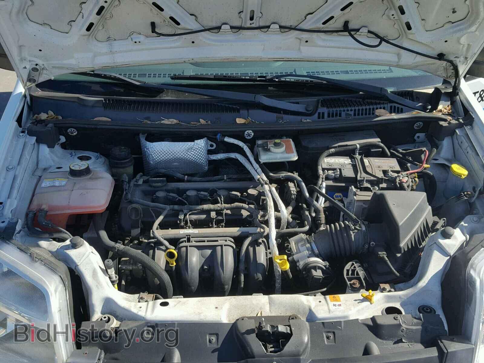 2012 FORD TRANSIT CO - VIN: NM0LS7AN5CT115610 - Фото 7