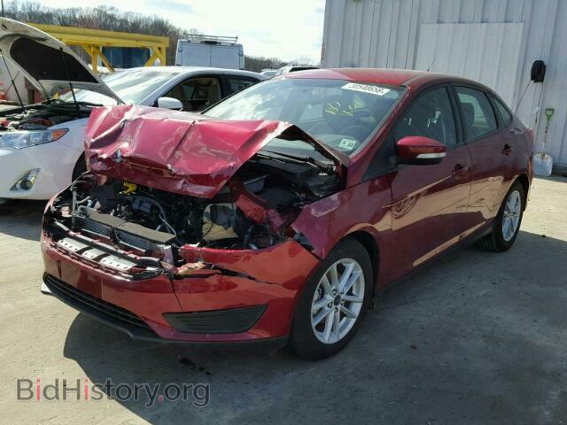 2016 FORD FOCUS - VIN: 1FADP3F27GL385000 - Photo 2