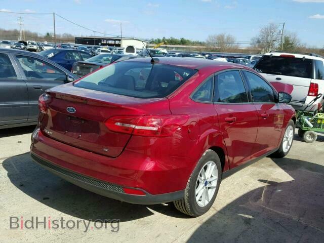 2016 FORD FOCUS - VIN: 1FADP3F27GL385000 - Photo 4