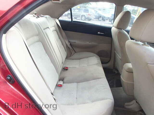 2005 MAZDA 6 - VIN: 1YVHP80C855M24490 - Фото 6