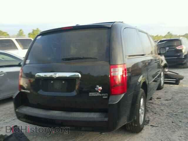 2010 DODGE CARAVAN - VIN: 2D4RN3D18AR396959 - Фото 4