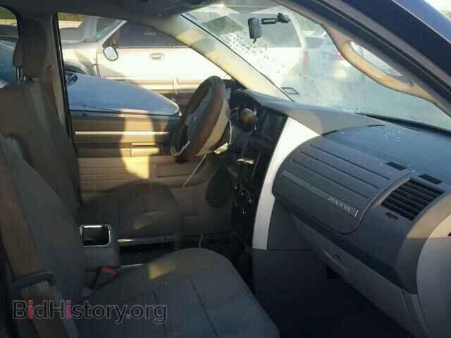 2010 DODGE CARAVAN - VIN: 2D4RN3D18AR396959 - Фото 5