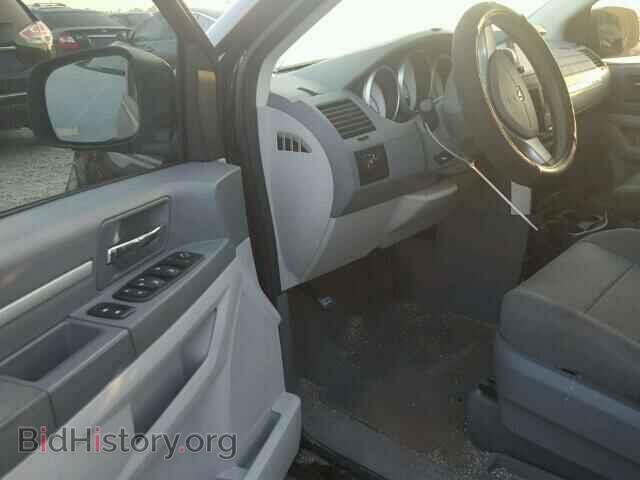 2010 DODGE CARAVAN - VIN: 2D4RN3D18AR396959 - Фото 9
