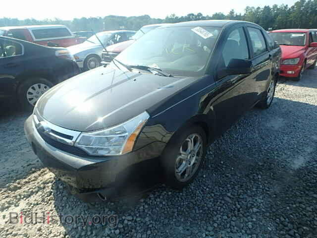 2009 FORD FOCUS - VIN: 1FAHP36N49W155878 - Фото 2