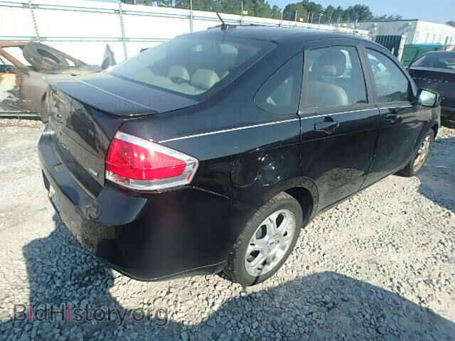 2009 FORD FOCUS - VIN: 1FAHP36N49W155878 - Фото 4