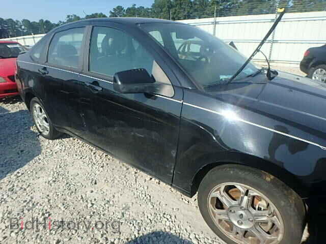 2009 FORD FOCUS - VIN: 1FAHP36N49W155878 - Фото 10