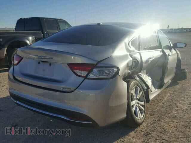 2015 CHRYSLER 200 - VIN: 1C3CCCAB8FN676153 - Photo 4