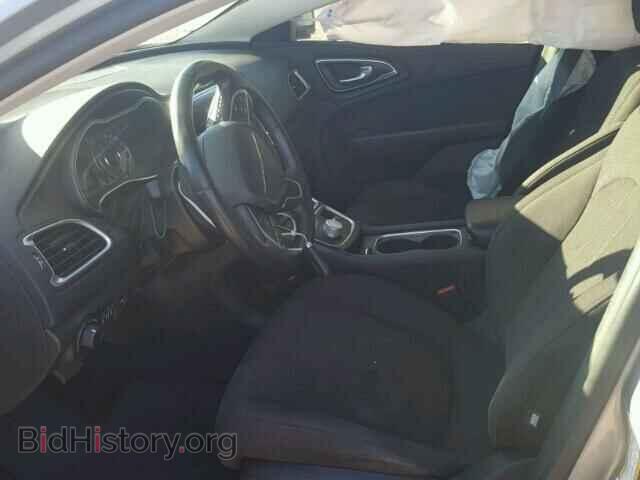 2015 CHRYSLER 200 - VIN: 1C3CCCAB8FN676153 - Photo 5